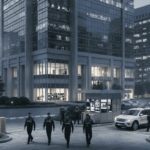 대형 건물 시설경비 시설보안 시설경비업체 보안업체