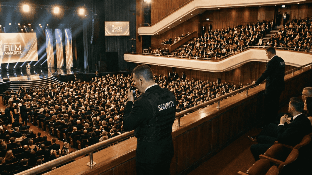 문화행사경호 문화행사보안 시상식보안 시상식경호 영화제보안 영화제경호