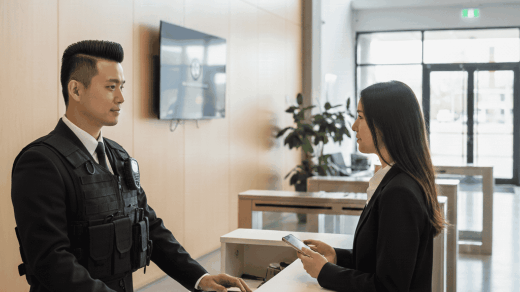 보안 근로자 파견 보안요원 근로자파견 시설보안 시설보안업체 보안인력파견