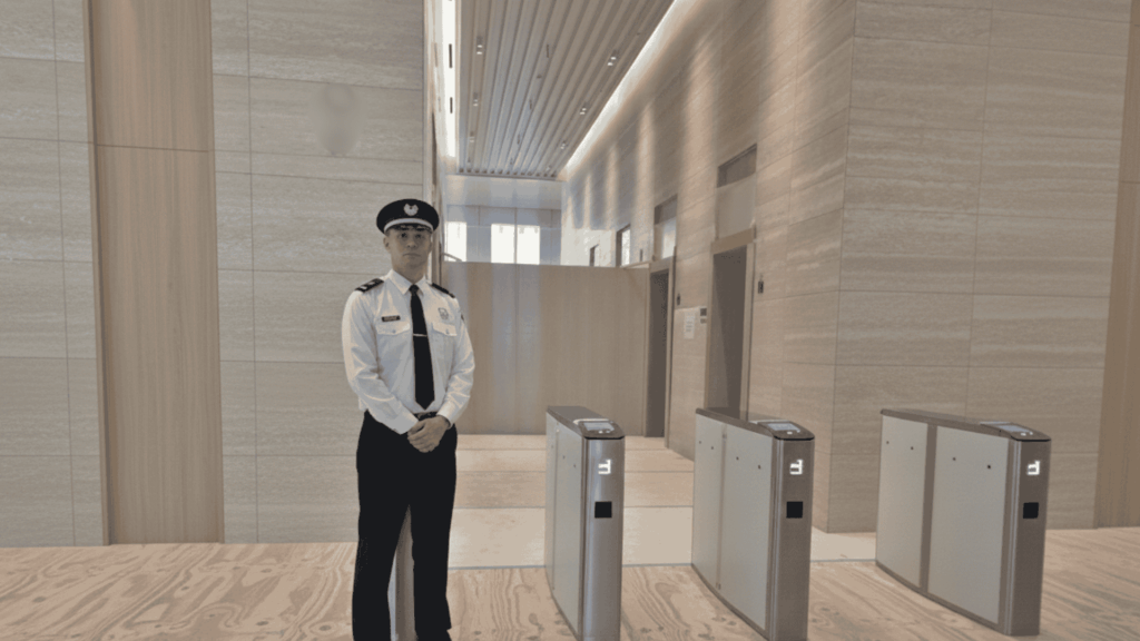 보안근로자파견 출입통제시스템 근로자파견 인재파견 파견도급 파견업체