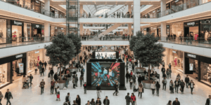 복합쇼핑몰보안 시설보안 시설보안업체 보안요원의역할