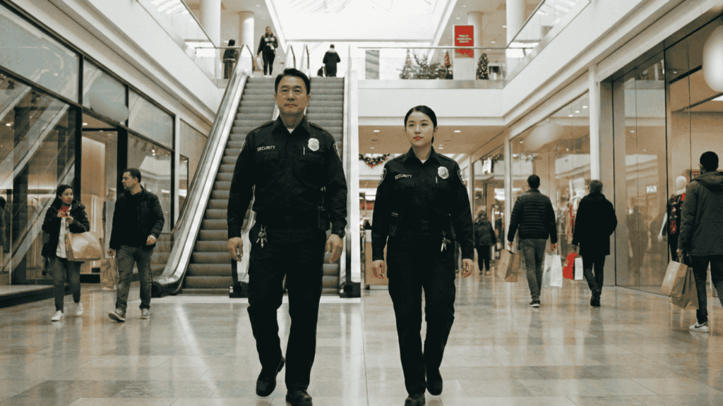 시설보안 운영 시설보안 시설경비 CCTV관제시스템 시설경비업체