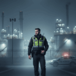 야간 시설경비 시설보안 야간시간보안 시설보안업체