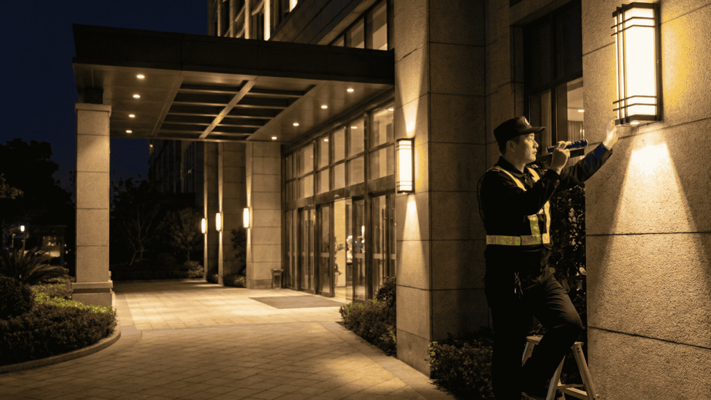야간시설경비 시설보안 야간시설보안 야간시간보안 시설보안업체