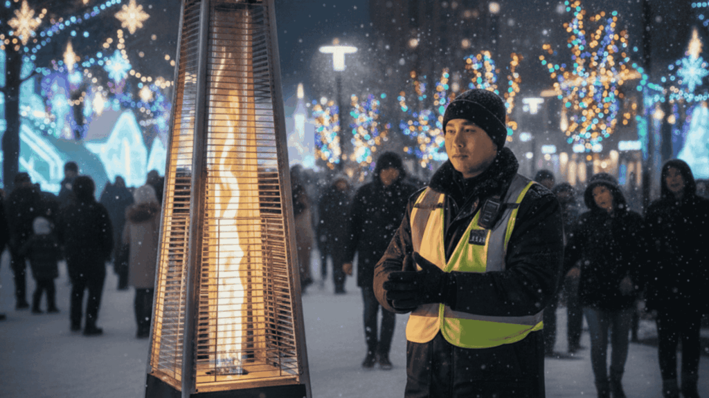 야외이벤트보안 행사보안 야외위험경비 겨울행사보안 겨울행사보안 안전관리