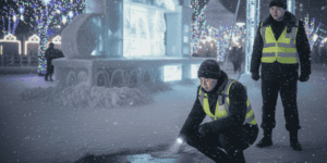 야외이벤트보안 행사보안 야외위험경비 겨울행사보안 겨울행사행사경비 야외이벤트경비업체