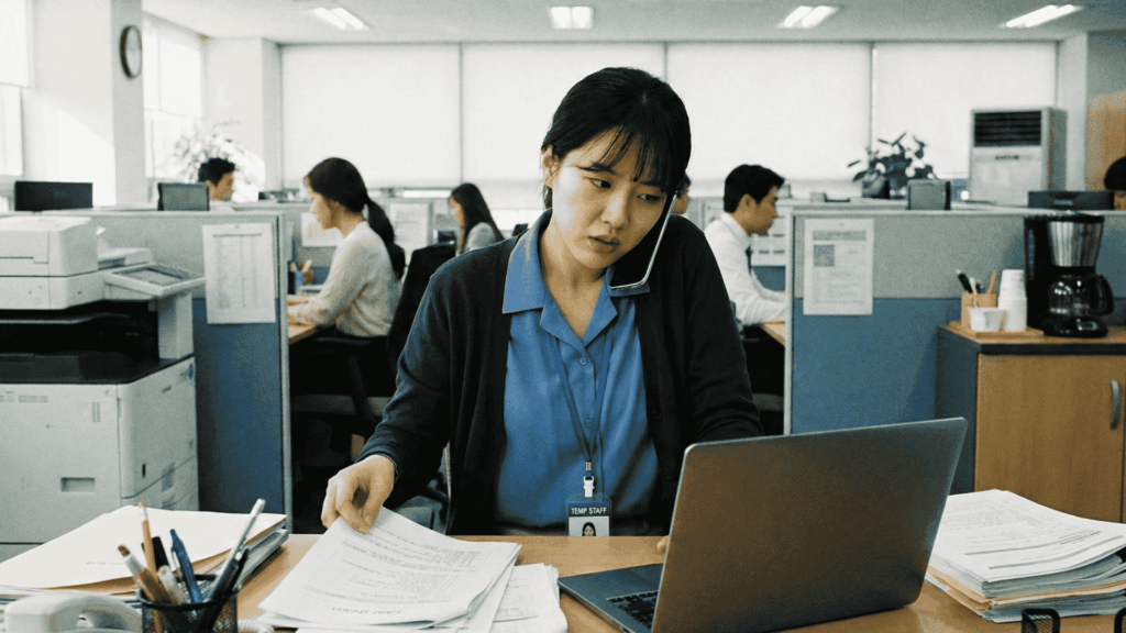 인재 파견 사무직파견 파견인력업체 아웃소싱 파견업체