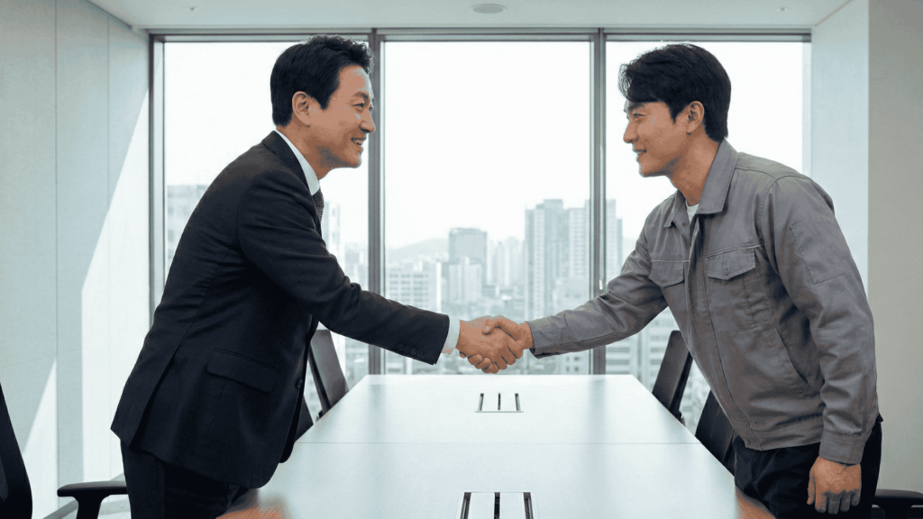 전문 파견업체선택기준 전문아웃소싱업체 파견업체 아웃소싱 근로자파견 인재파견