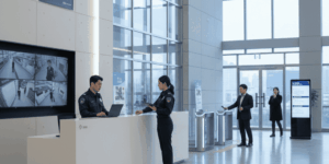 지식산업센터 보안 시설보안 시설경비 시설보안업체 시설경비업체