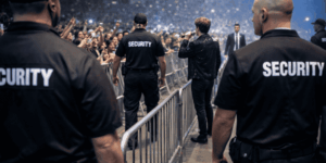 콘서트 경호보안 콘서트보안 콘서트경호 팬미팅보안 팬미팅경호