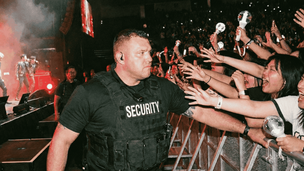 콘서트 경호보안 콘서트보안 콘서트보안업체 콘서트경호 팬미팅보안 팬미팅경호 콘서트안전관리