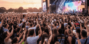 콘서트 현장보안 콘서트보안 팬미팅보안 팬미팅보안업체 콘서트보안업체