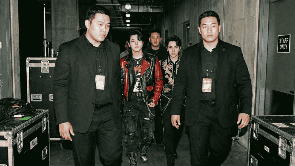 팬미팅보안 팬미팅현장보안 행사보안 콘서트경호 팬미팅경호 연예인경호