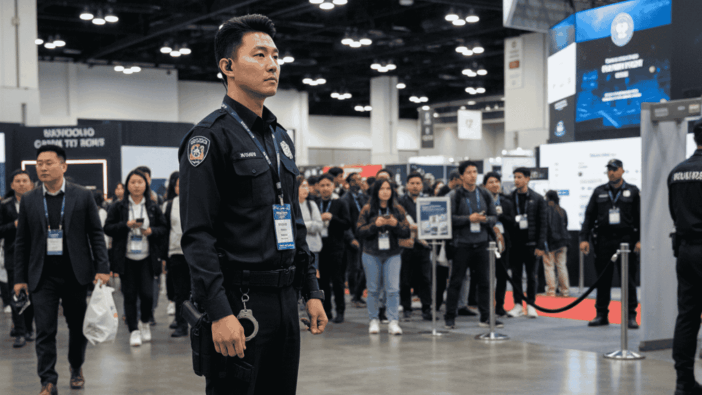 행사 경비와 경호의 차이 행사경비 행사경비업체 행사경비전문업체