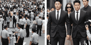 행사 경비와 경호의 차이 행사경비 행사경호 행사경비업체 행사경호업체