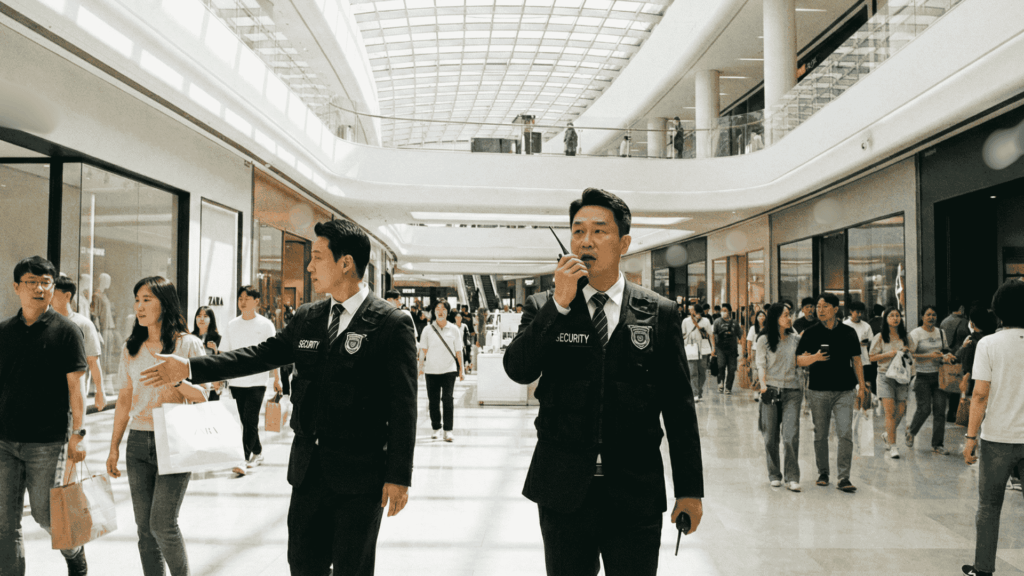 행사 경비와 상시 경비 행사경비 시설경비 행사보안 시설보안 행사경비업체 시설보안업체