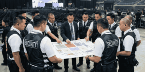 행사 동선 관리 행사관리 행사경비 행사경비업체 행사경비전문업체