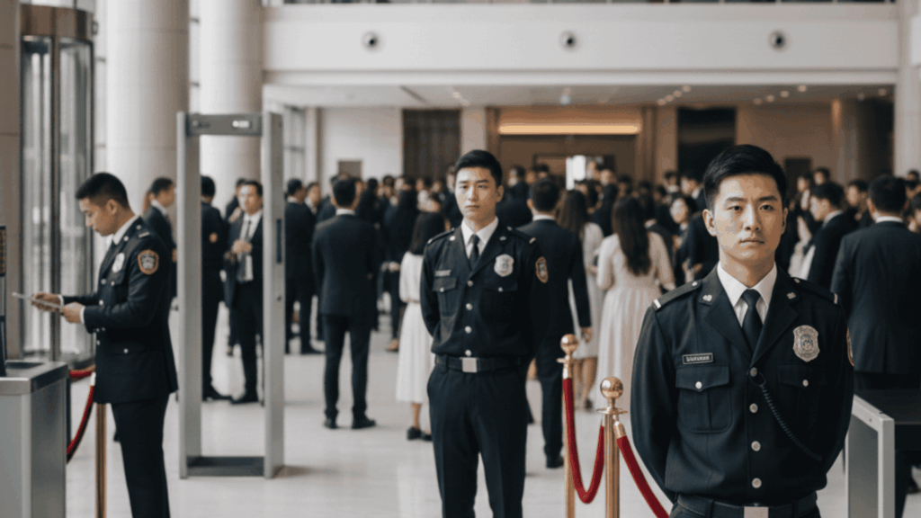 행사 안전통제 행사보안 행사경호 행사보안업체 행사경호업체 