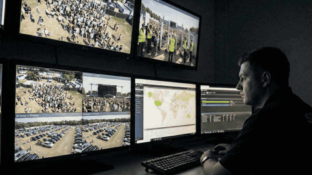 행사보안 운영 관제시스템 행사보안 기업행사보안 문화행사보안