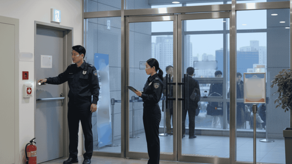 행사안전관리 행사보안업체 행사경호업체 행사안전환경관리