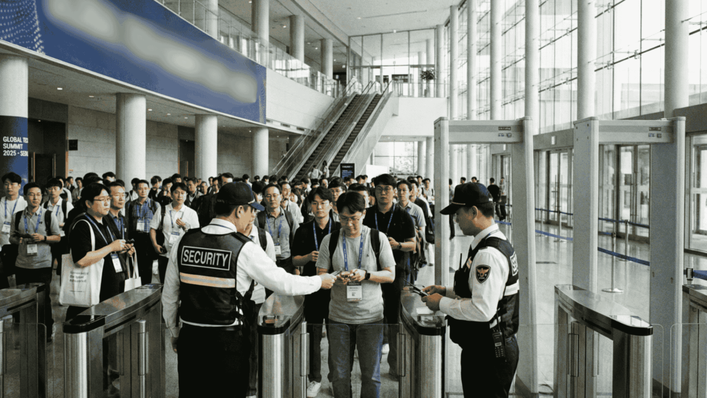 행사장출입통제 행사보안 행사출입보안 출입통제시스템 행사경비업체 행사경비회사 행사보안업체 행사경비업체