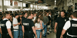 혼잡한 행사 경비 행사경비 행사경비업체 행사경비업체추천 행사보안 행사보안업체 행사경호