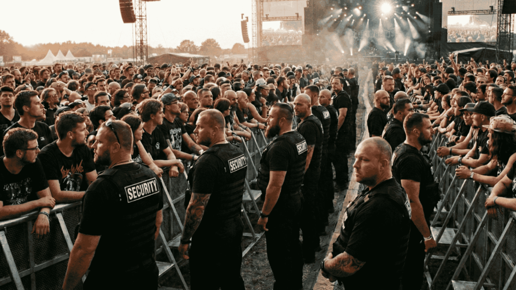 혼잡한 행사 현장 행사경비 행사경비업체 행사경비업체추천 행사보안 행사보안업체