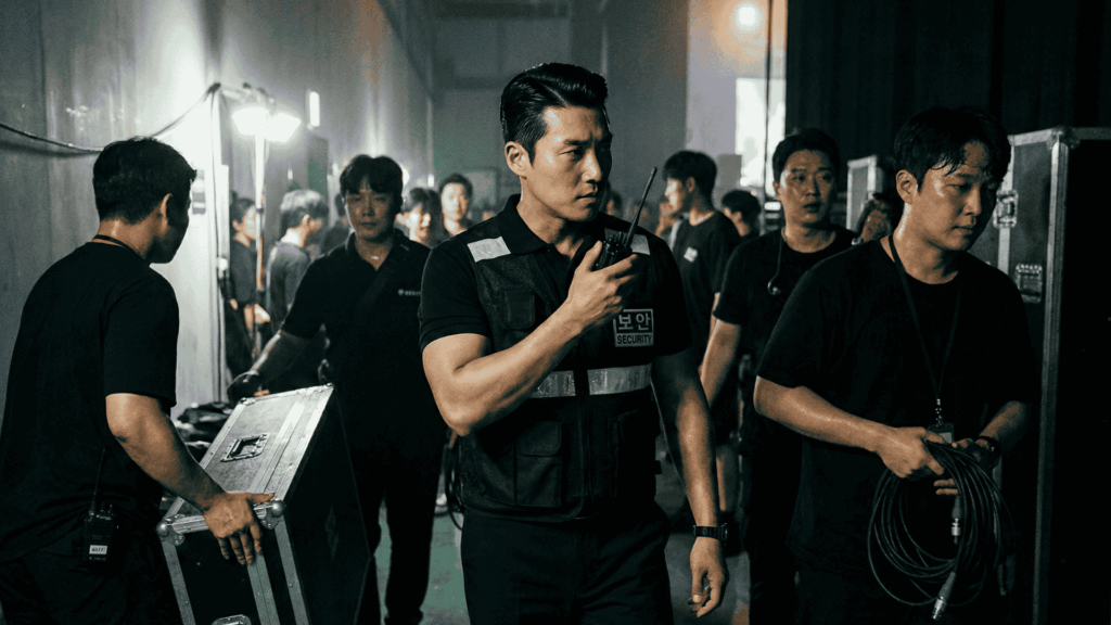 공연장 경호운영 콘서트경호운영 팬미팅경호운영 콘서트경호 팬미팅경호