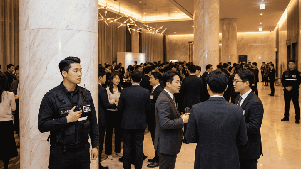 기업행사 보안운영 기업행사보안 기업행사보안업체 행사보안운영업체 기업행사운영전문
