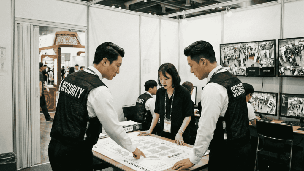 박람회 현장 경비 박람회경비전문 박람회경비보안업체 박람회보안업체 박람회현장보안