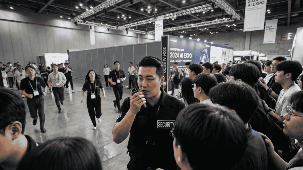 박람회 현장 경비 박람회경비전문 박람회경비보안업체 박람회보안업체 박람회현장보안 박람회현장보안운영