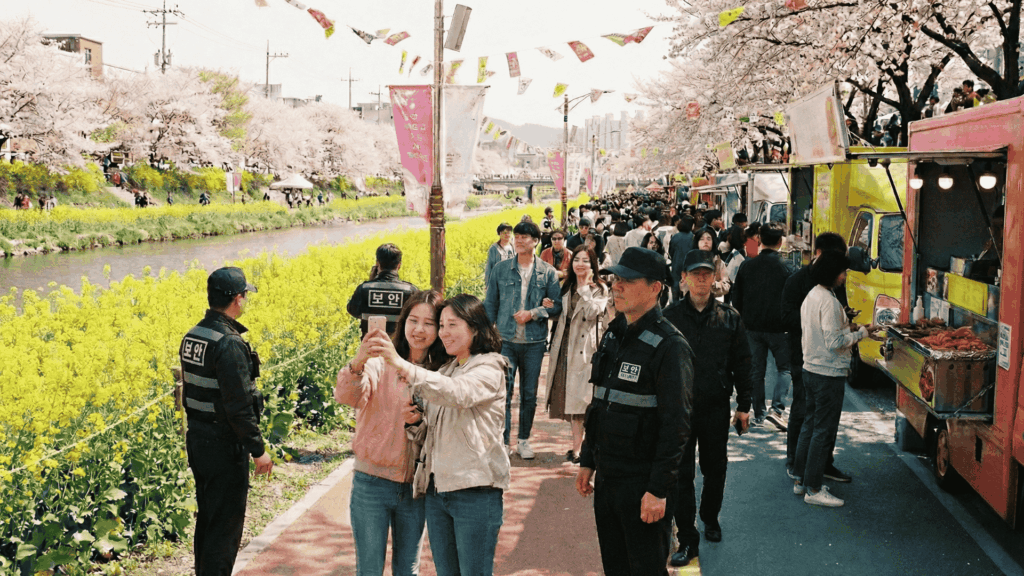봄 시즌 축제보안 축제보안 시즌축제보안 축제경비 축제경비업체 행사보안 행사경비