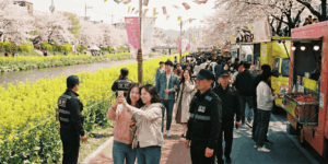 봄 시즌 축제보안 축제보안 시즌축제보안 축제경비 축제경비업체 행사보안 행사경비