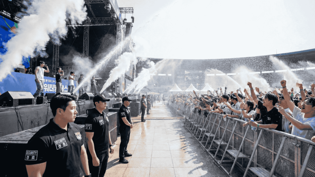 여름 행사경비 여름축제경비 행사경비업체 축제경비업체 여름행사보안 여름축제보안 페스티벌보안