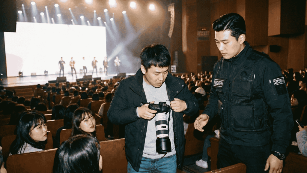 콘서트 보안운영 콘서트보안 콘서트경비보안 콘서트보안업체 콘서트보안회사 콘서트보안전문 쇼케이스보안 팬미팅보안