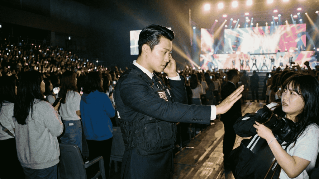 콘서트 보안운영 콘서트보안 콘서트경비보안  콘서트보안전문 쇼케이스보안 팬미팅보안 콘서트경호 쇼케이스경호 팬미팅경호