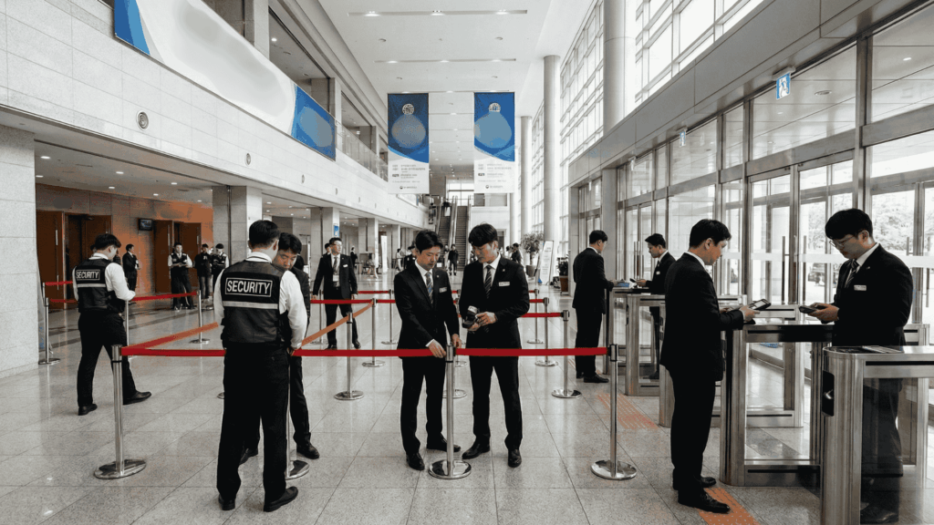 행사 경비 관리 행사경비 행사경비업체 행사경비업체추천 행사경비회사