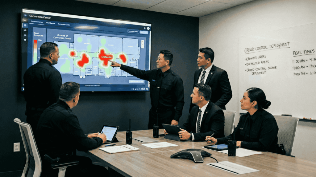 행사 경호보안 행사보안 행사경비 현장보안관리 출입통제시스템