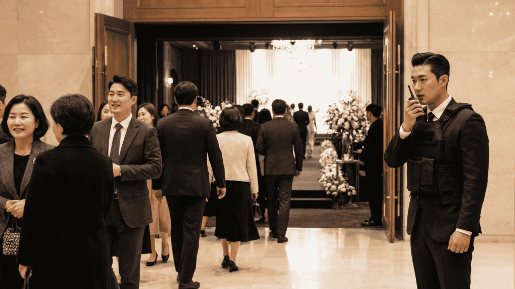 행사 보안동선 행사보안설계 행사보안회사 기업행사보안 콘서트보안 페스티벌보안 박람회보안