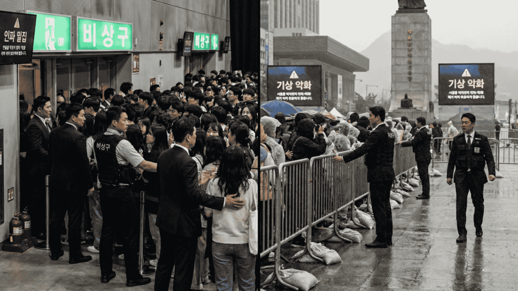 행사 안전 운영 실내행사보안 야외행사보안 실외행사보안 