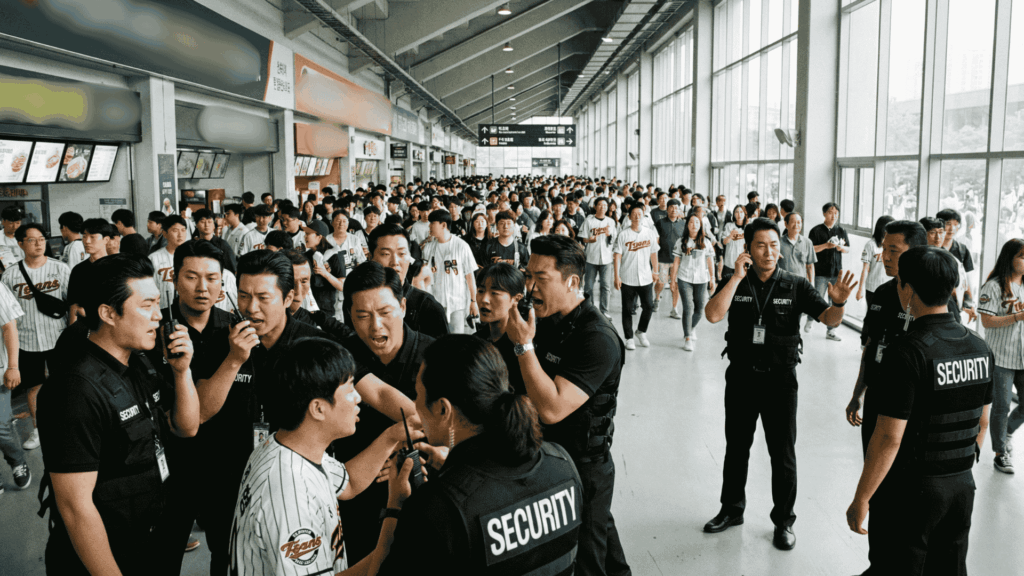 행사경비 보고 행사현장경비 행사경비현장보고 행사경비업체 행사경비회사 경기장경비 기업행사경비 콘서트경비 팬미팅경비