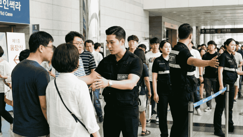 행사경비 인력 구성 행사경비도급 행사경비운영 행사경비도급업체 행사경비운영전문 행사경비전문