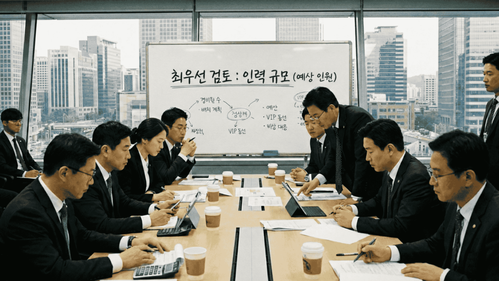 행사경비 인력 구성 행사경비인력 행사경비운영 행사경비인력운영 행사경비전문 행사경비전문회사