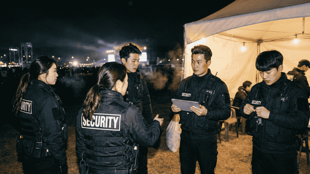 행사경비 인력운영 행사경비운영 행사경비인력업체 행사경비도급 행사경비도급업체