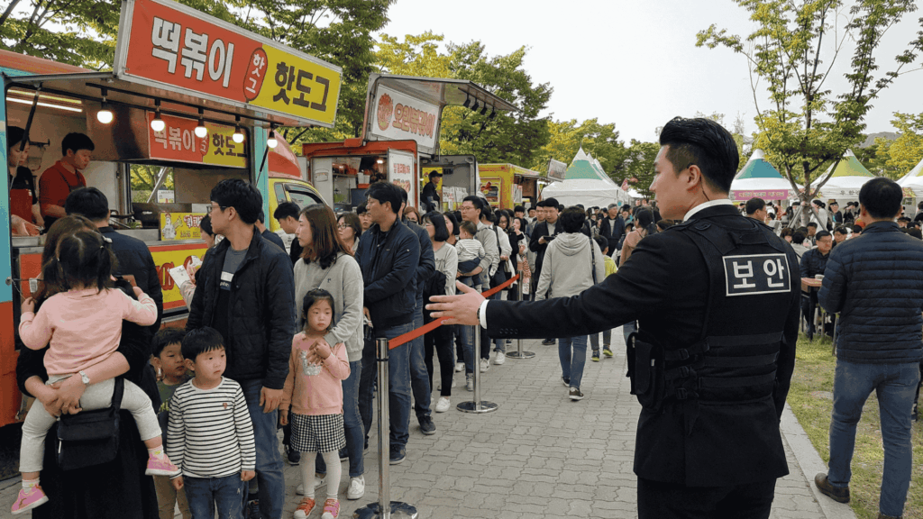 행사경비 행사경비업체 행사경비회사 야외행사경비 실내행사경비 기업행사경비 콘서트경비