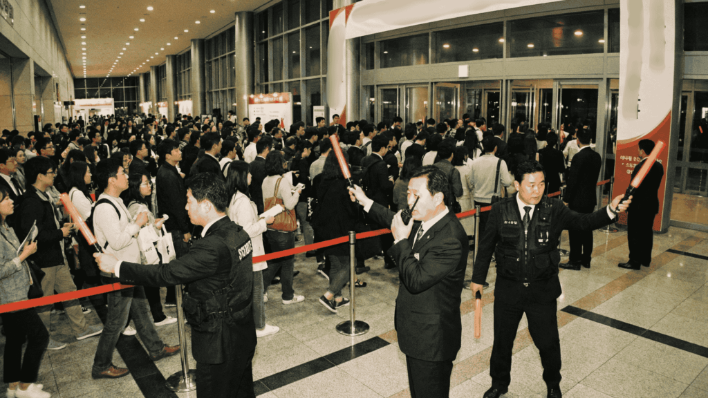 행사경비 행사경비업체 행사보안 행사보안업체