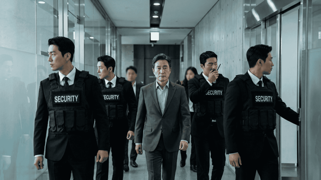 행사경호 동선 운영 VIP경호 기업인경호 연예인경호 경호동선운영 행사경호운영