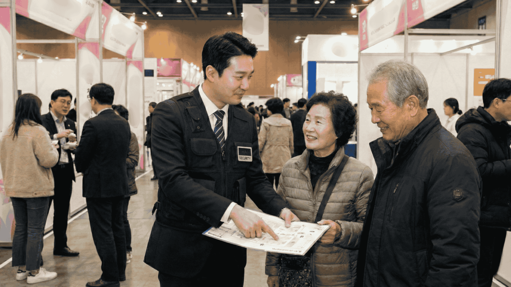 행사경호 보안관리 행사경호보안 행사보안 행사경호보안업체 박람회보안 전시회보안 행사보안전문