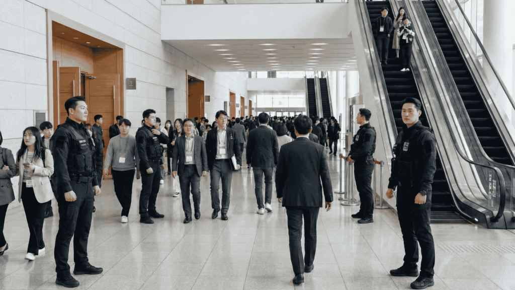 행사경호 보안관리 행사경호보안 행사보안 행사경호보안전문 행사보안전문업체