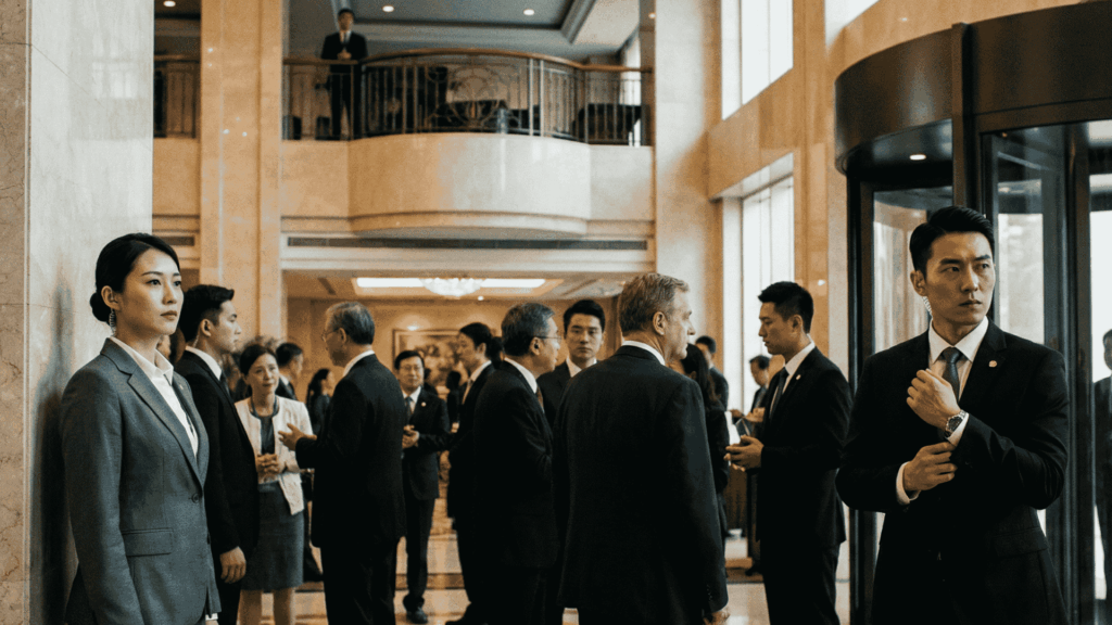 행사별 경호운영 VIP행사경호 기업행사경호 콘서트경호 팬미팅경호 게임행사보안